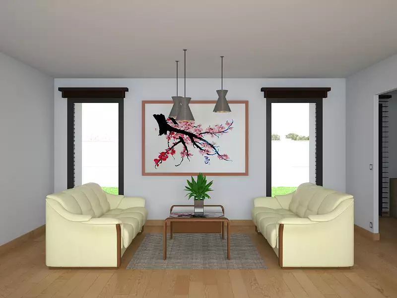 Maison neuve, 157 m² - Eysines (33320)