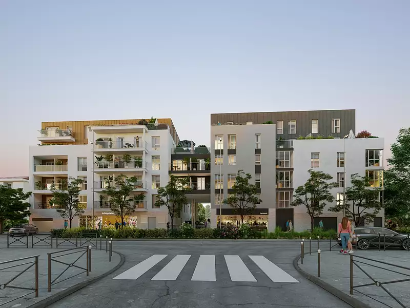PASSAGE DE LUTECE - Argenteuil (95100)