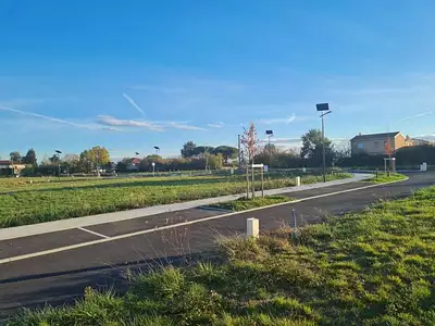 Terrain à bâtir, 471 m²