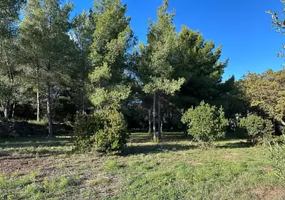 Terrain à bâtir, 600 m²