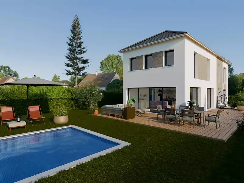 Terrain à bâtir, 450 m² - Saint-Maur-des-Fossés (94100)