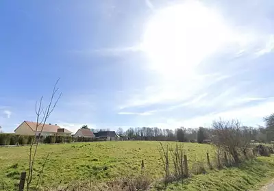 Terrain à bâtir, 617 m²