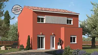 Maison neuve, 104 m²