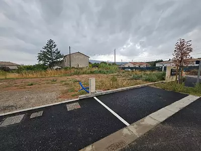 Terrain à bâtir, 501 m²