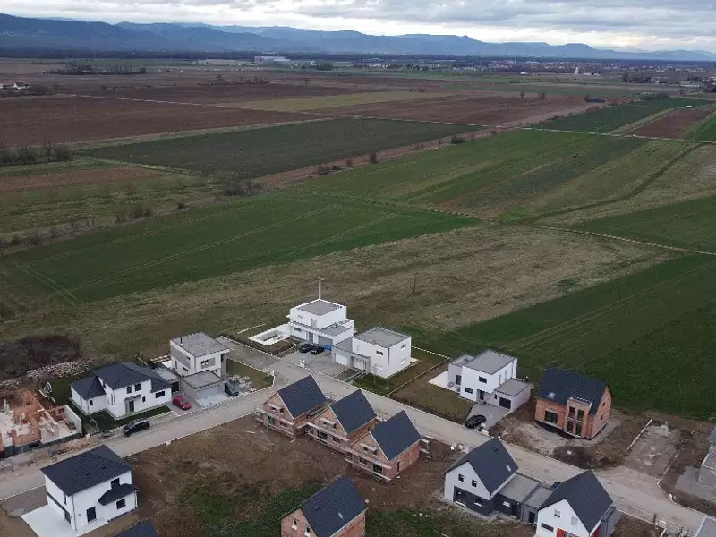 RUE DE ROUFFACH - Oberhergheim (68127)