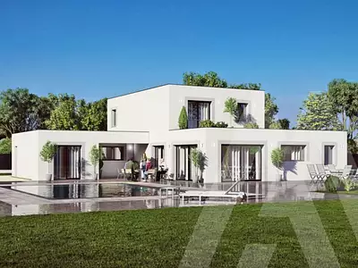 Maison neuve, 147 m²