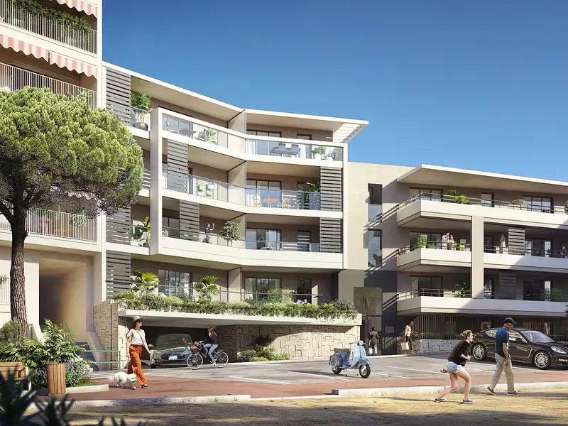 ELISS RESIDENCE - Cap-d'Ail (06320)