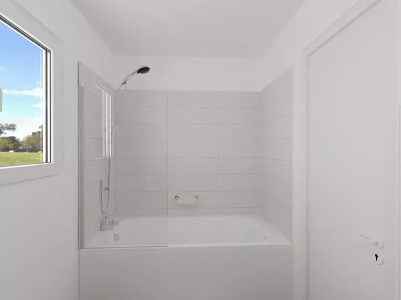 Maison neuve, 82 m² - Hommes (37340)