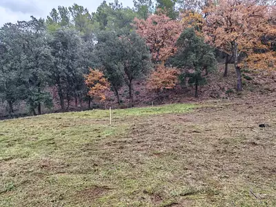 Terrain à bâtir, 930 m²