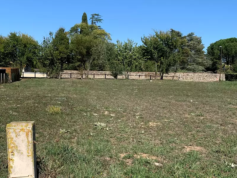 Terrain à bâtir, 519 m² - Les Achards (85150)