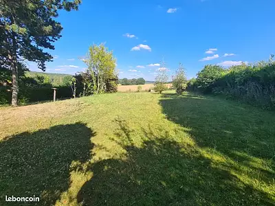 Terrain à bâtir, 650 m²