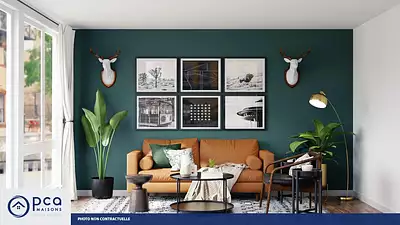 Maison neuve, 60 m²