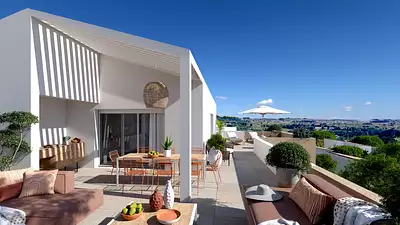 Le clos des violettes