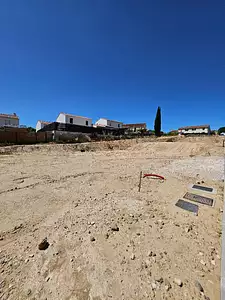 Terrain à bâtir, 300 m²