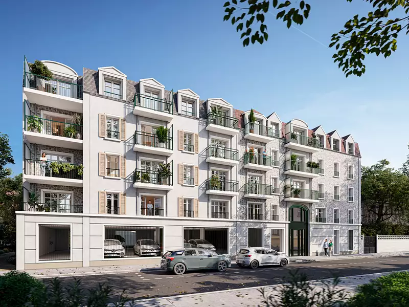 VILLA NOVA - Villeneuve-Saint-Georges (94190)