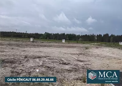 Terrain à bâtir, 639 m²