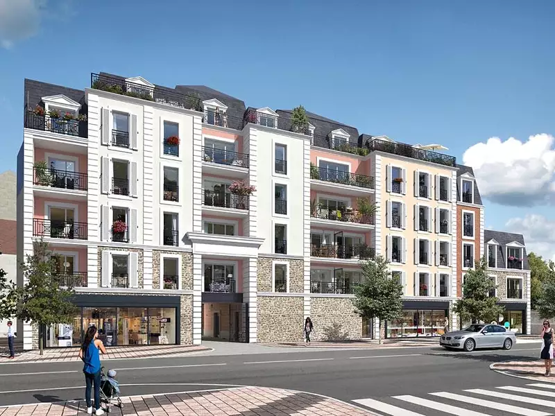 Villa du Parc - Chelles (77500)