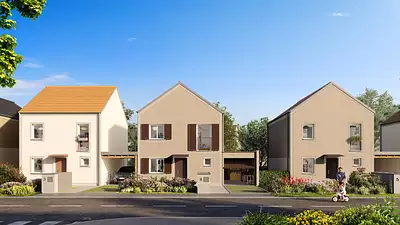 Découvrez en avant-première une nouvelle opportunité de devenir propriétaire à Boissise-le-Roi !