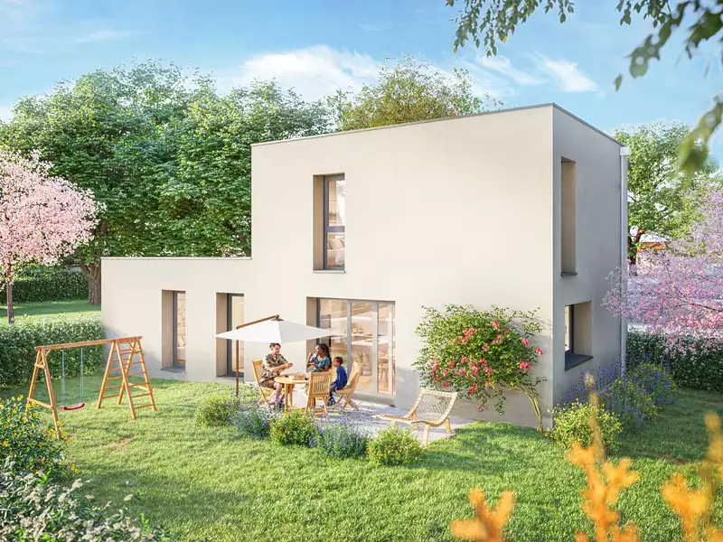 Privilège - Maison Neuve d’exception - Illkirch-Graffenstaden (67400)