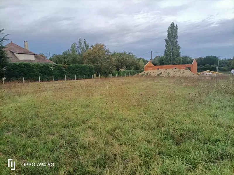 Maison neuve, 116 m² - Lafitte-Vigordane (31390)