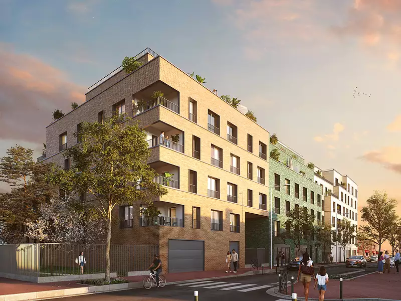 LINEAVERDE - Nanterre (92000)