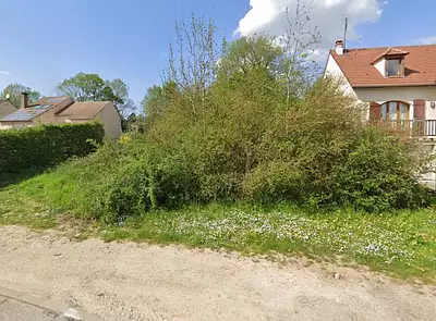 Terrain à bâtir, 404 m²