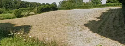 Terrain à bâtir, 2 571 m²