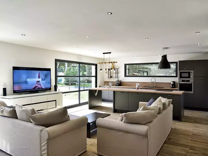Maison neuve, 90 m² - Saint-Amand-les-Eaux (59230)