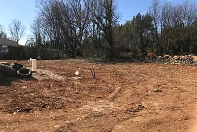 Terrain à bâtir, 340 m²