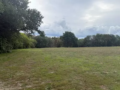 Terrain à bâtir, 641 m²