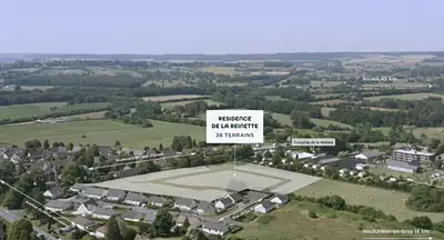 Maison neuve, 125 m²