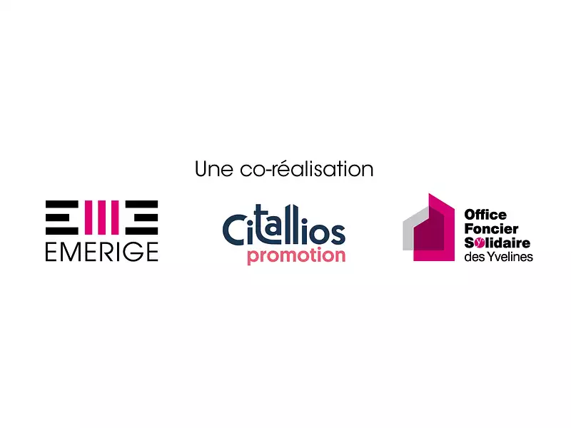 Le Clos de Lisle - BRS - Poissy (78300)