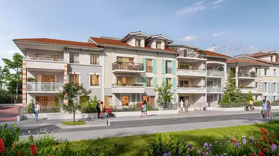 Villas Beaurivage