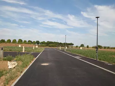 Terrain à bâtir, 260 m²