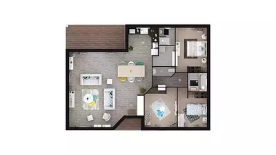 Maison neuve, 103 m²