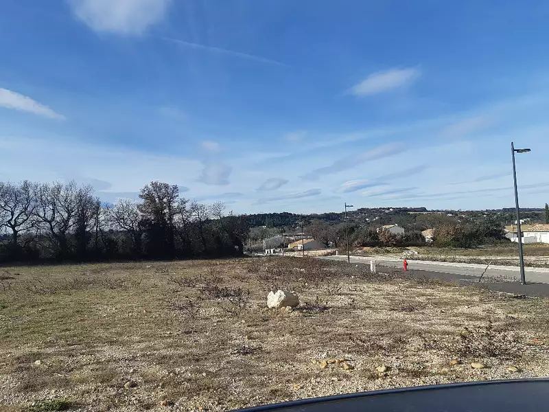 Maison neuve, 77 m² - Courthézon (84350)
