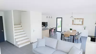 Maison neuve, 88 m²