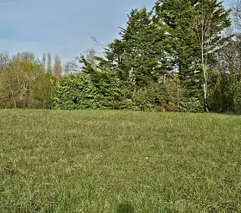 Terrain à bâtir, 1 121 m²