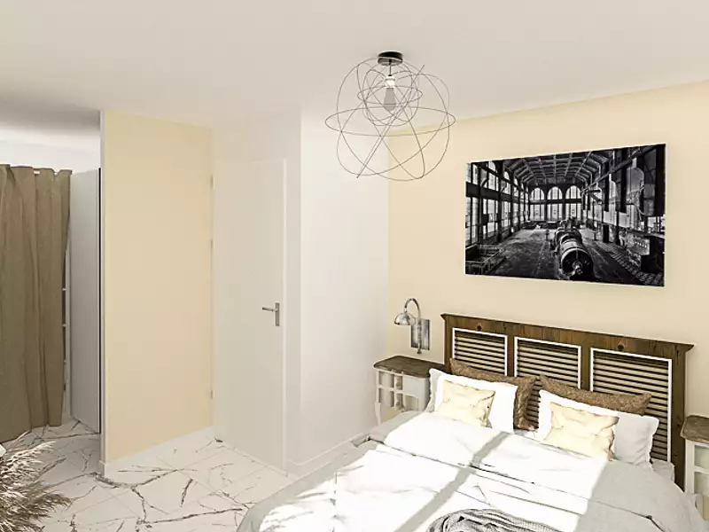 Maison neuve, 95 m² - Bièvres (91570)