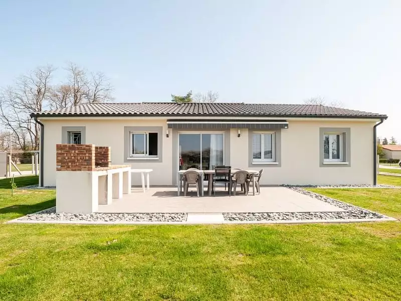 Maison neuve - Merville (31330)