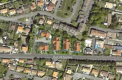 Les Allées de la Ria