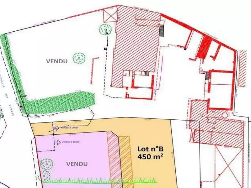 Maison neuve, 114 m² - Mogneneins (01140)