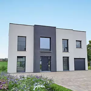 Maison neuve, 125,32 m²