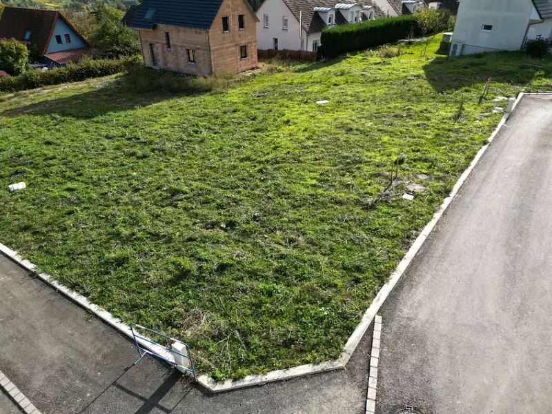 Maison neuve, 100 m² - Osenbach (68570)