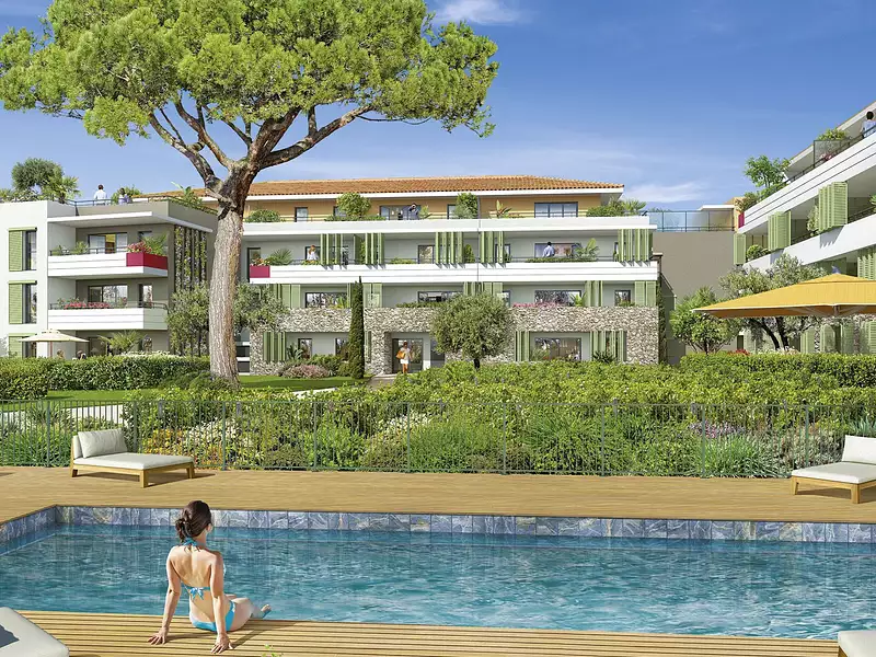 L'Ecrin - La Croix-Valmer (83420)