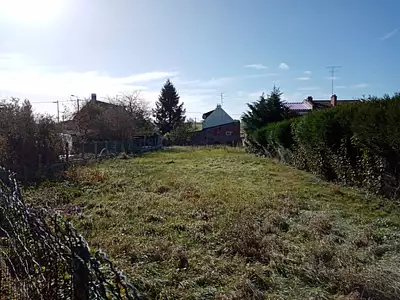 Terrain à bâtir, 622 m²