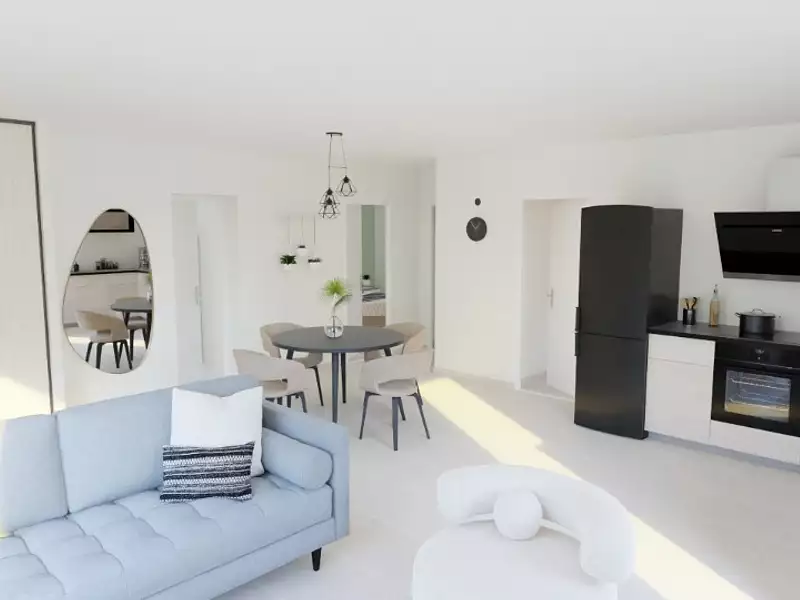 Maison neuve, 68 m² - Los Masos (66500)