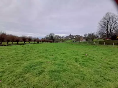 Terrain à bâtir, 1 062 m²