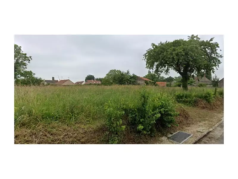 Terrain à bâtir, 542 m² - Boinville-le-Gaillard (78660)