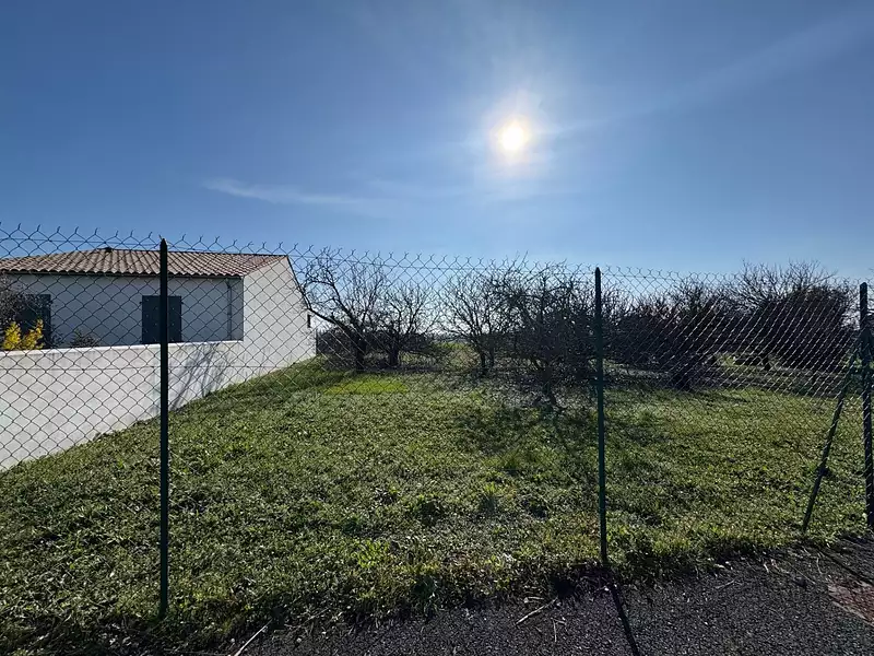 Maison neuve, 110 m² - La Jarrie (17220)